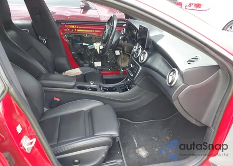 2017 Mercedes-Benz Cla 250 z USA, uszkodzony, nr VIN WDDSJ4EB7HN499214